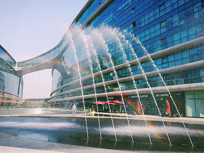 汕尾居民楼屋面防水案例