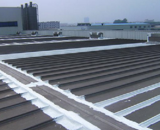 汕尾彩钢瓦屋面漏水问题只有好的防水系统能够解决