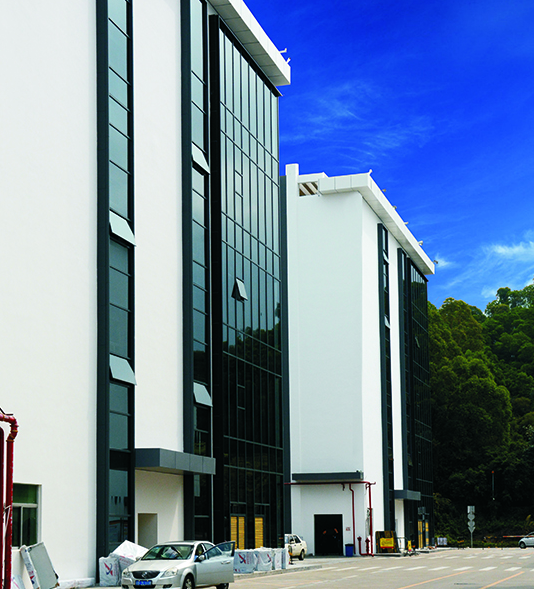 汕尾写字楼幕墙修缮安装