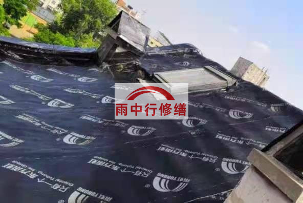汕尾屋面防水材料选用常见问题